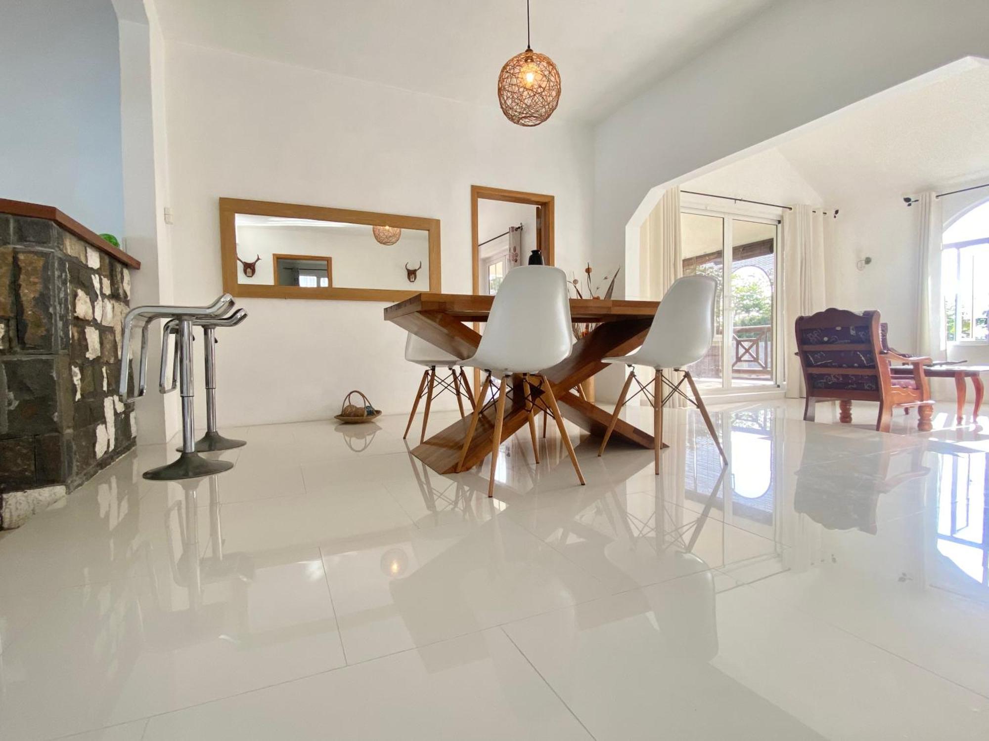Lakaz Tropical Apartment Ruisseau Creole ภายนอก รูปภาพ