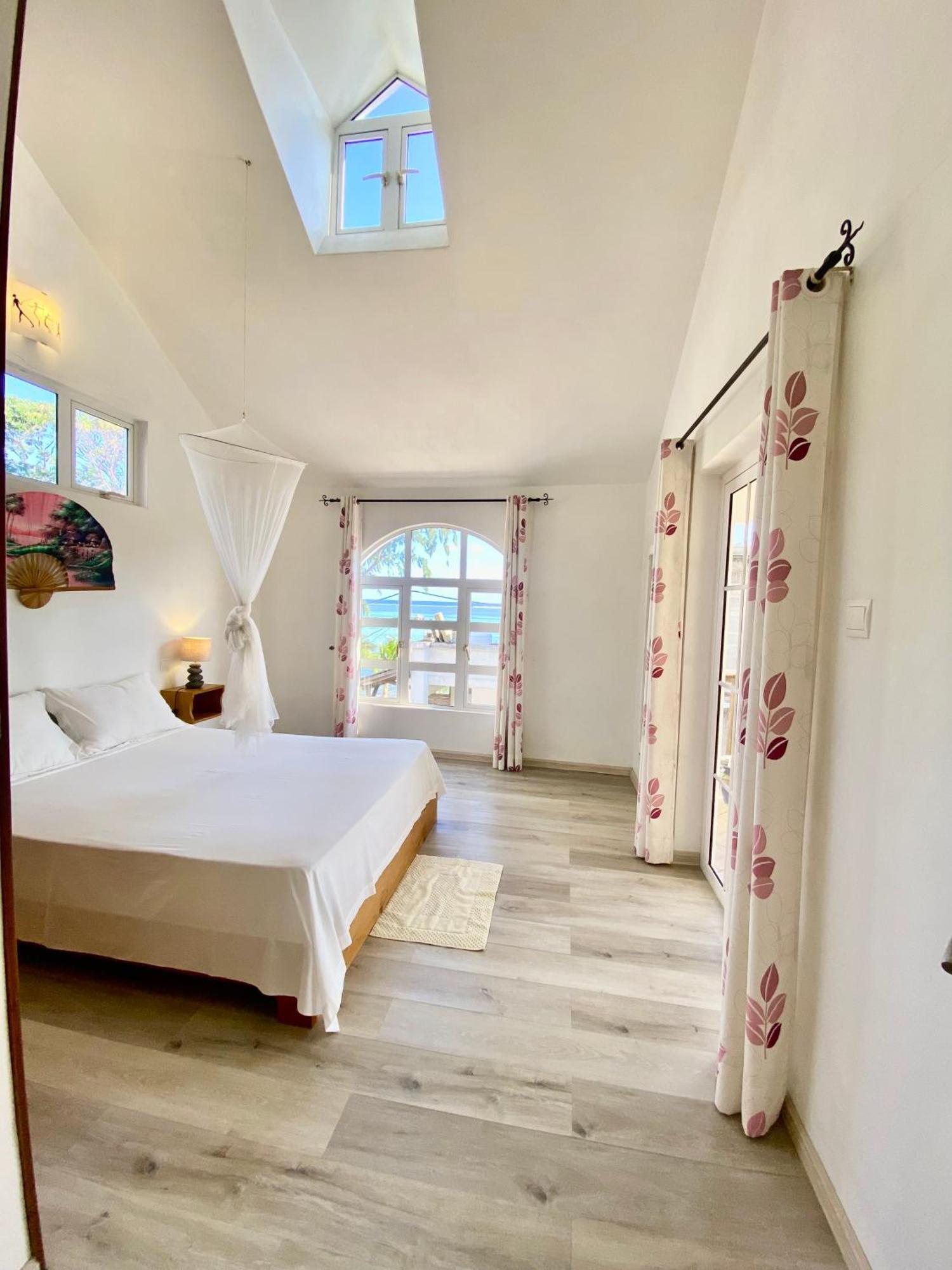 Lakaz Tropical Apartment Ruisseau Creole ภายนอก รูปภาพ