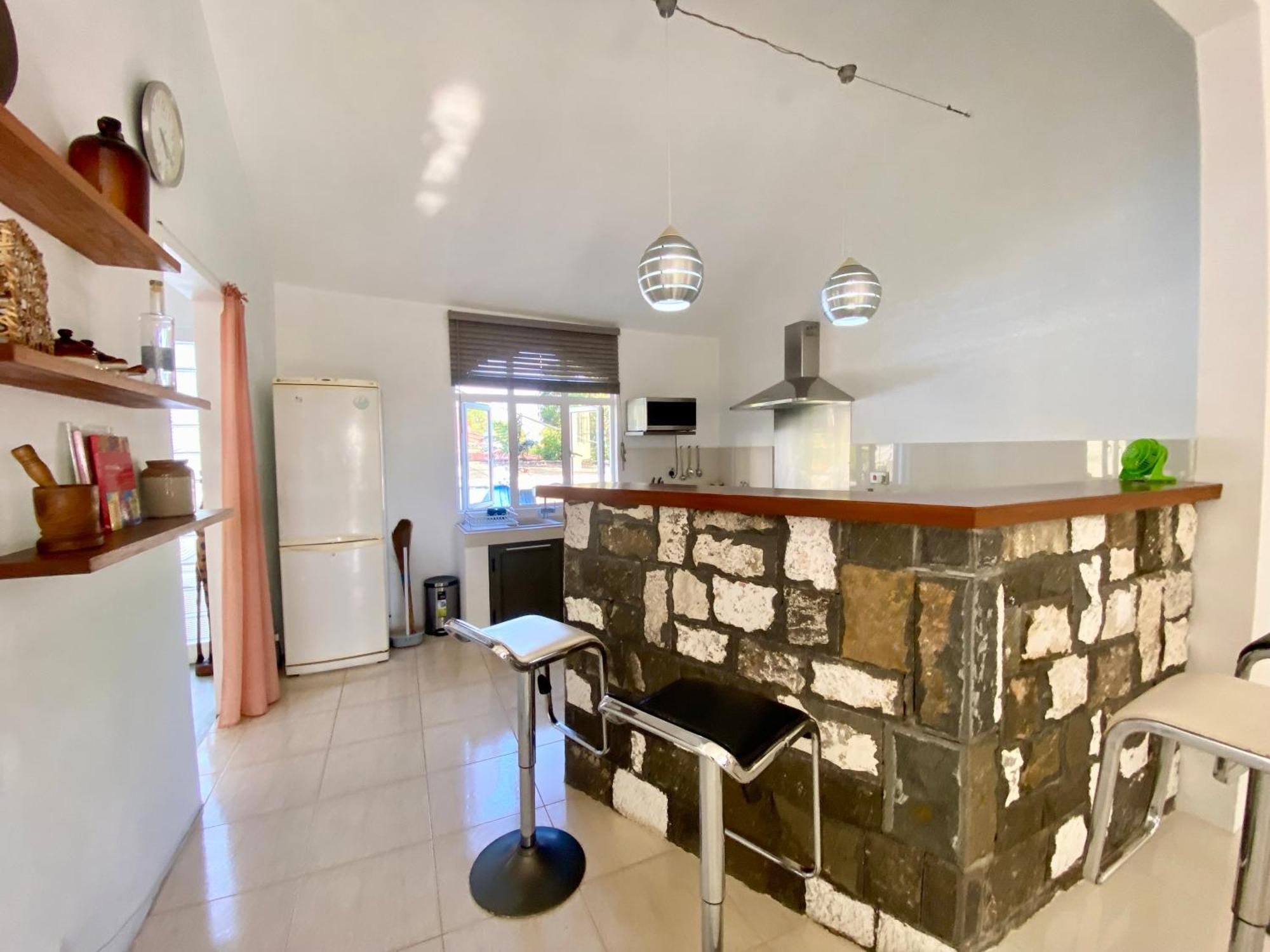 Lakaz Tropical Apartment Ruisseau Creole ภายนอก รูปภาพ