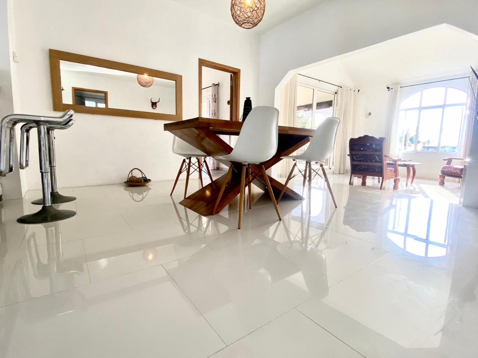 Lakaz Tropical Apartment Ruisseau Creole ภายนอก รูปภาพ