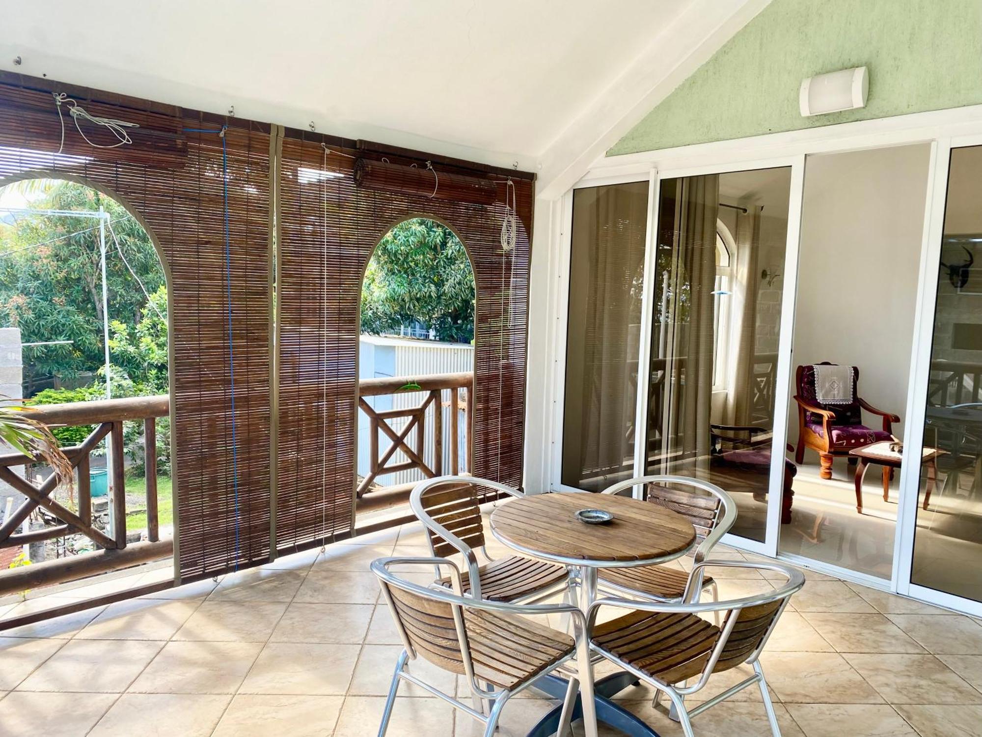 Lakaz Tropical Apartment Ruisseau Creole ภายนอก รูปภาพ