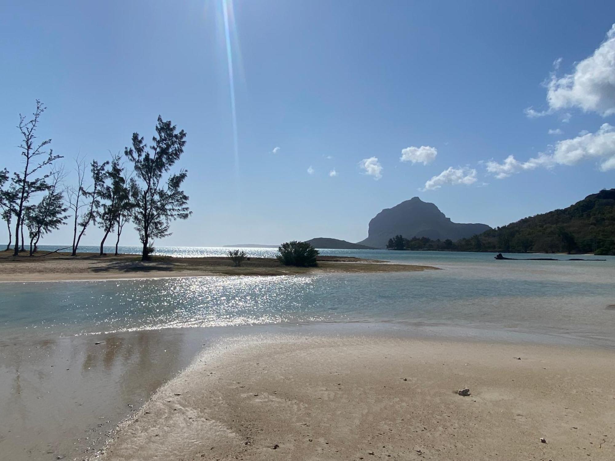 Lakaz Tropical Apartment Ruisseau Creole ภายนอก รูปภาพ
