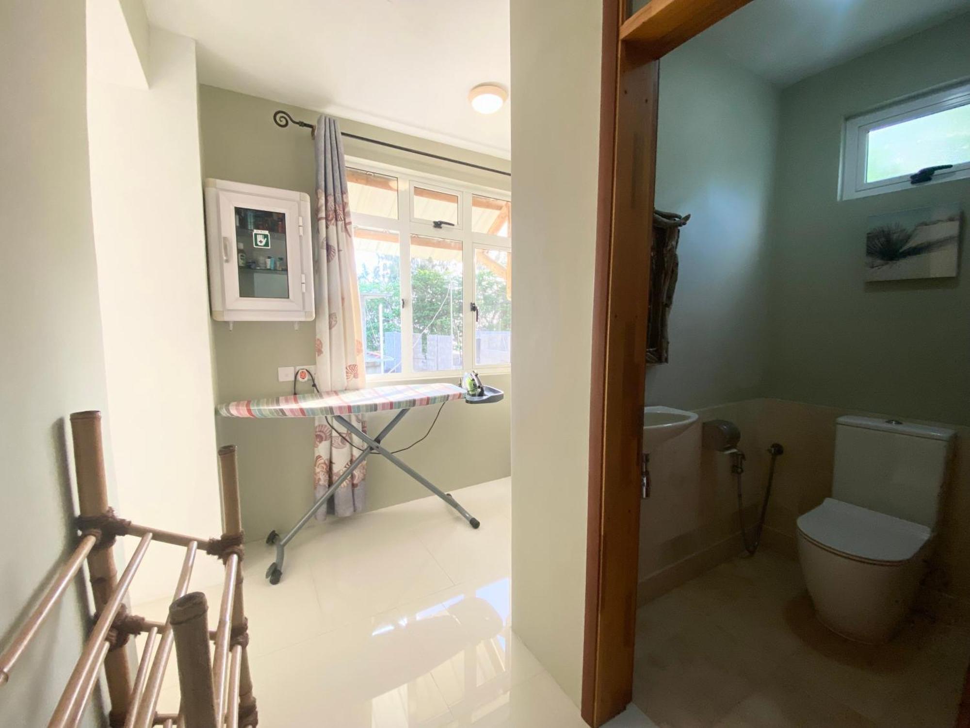 Lakaz Tropical Apartment Ruisseau Creole ภายนอก รูปภาพ