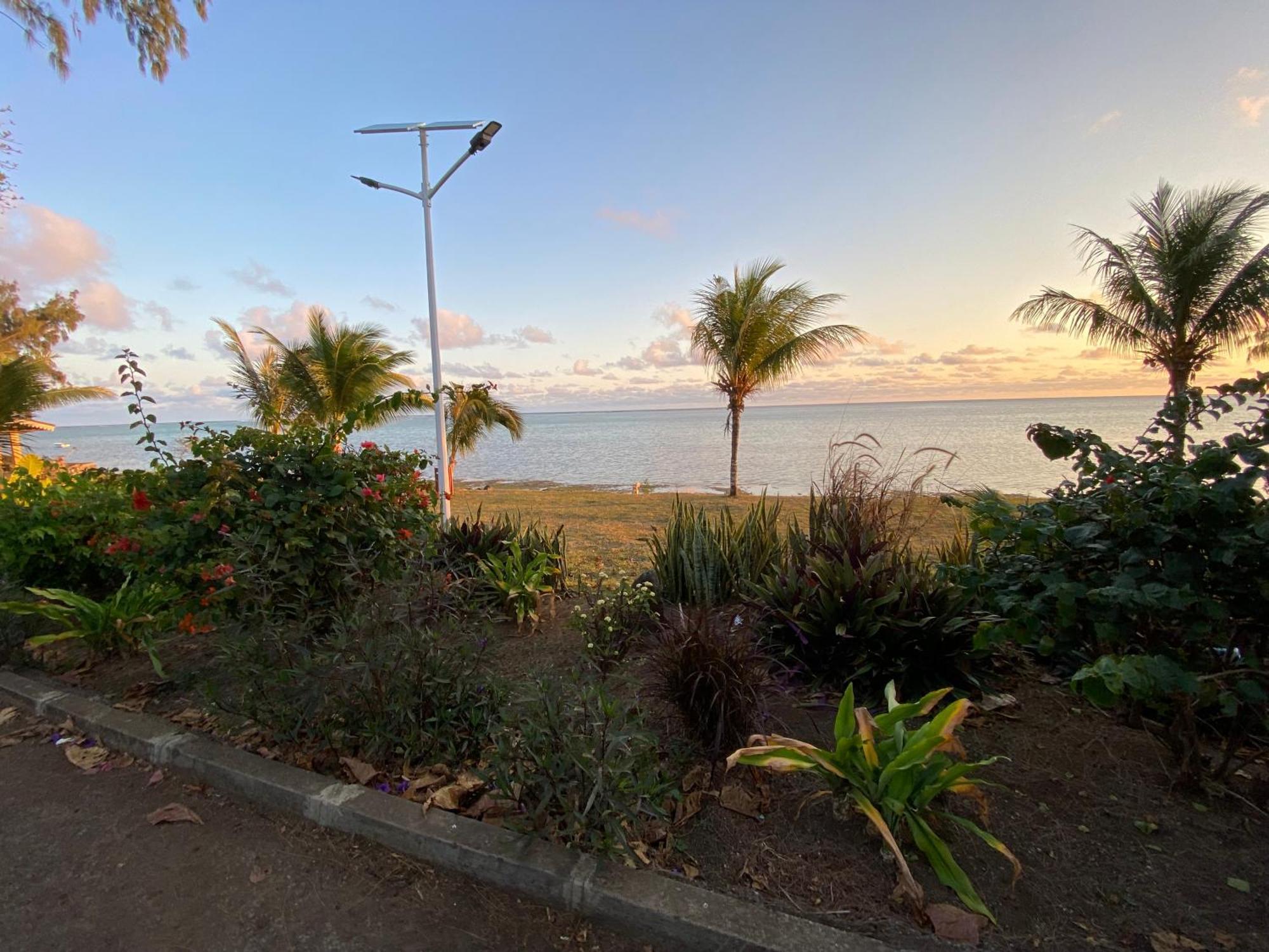 Lakaz Tropical Apartment Ruisseau Creole ภายนอก รูปภาพ