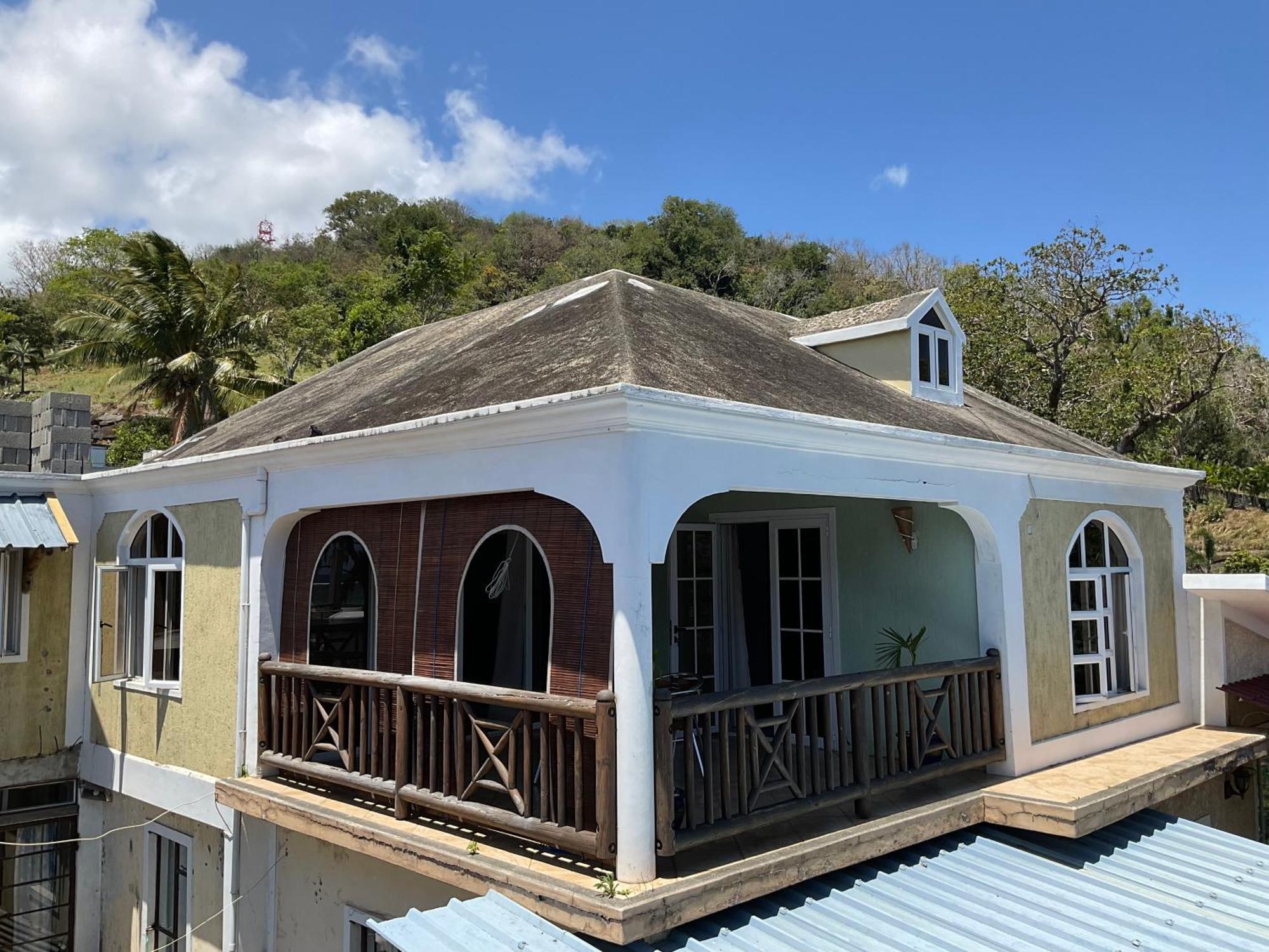 Lakaz Tropical Apartment Ruisseau Creole ภายนอก รูปภาพ