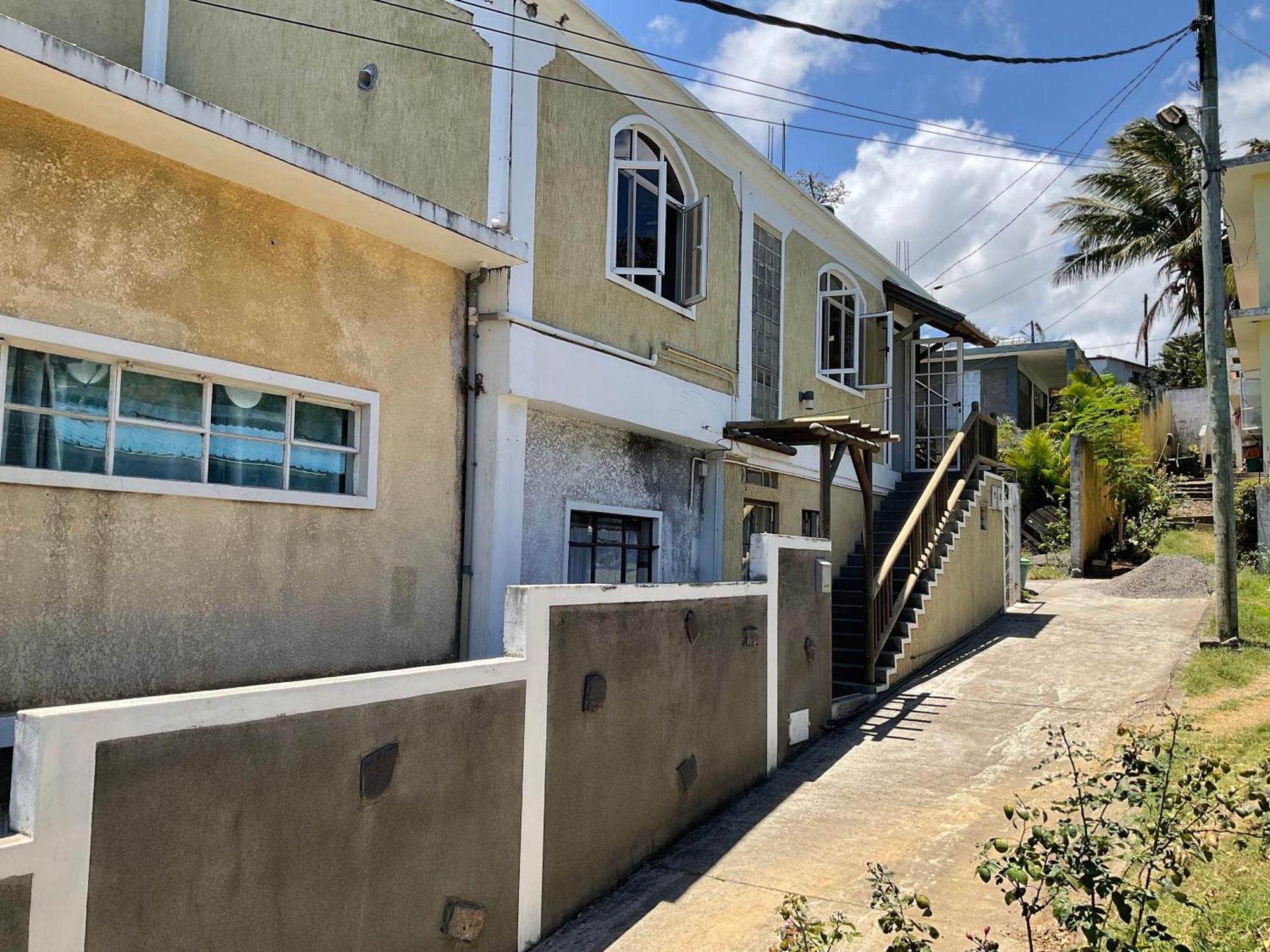 Lakaz Tropical Apartment Ruisseau Creole ภายนอก รูปภาพ