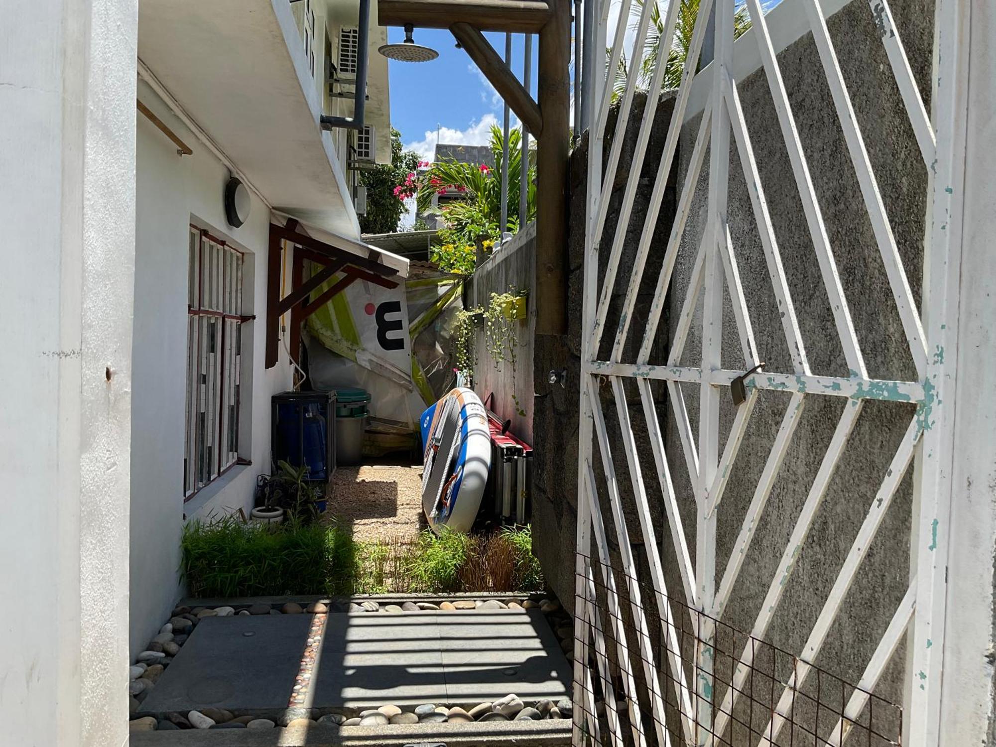 Lakaz Tropical Apartment Ruisseau Creole ภายนอก รูปภาพ
