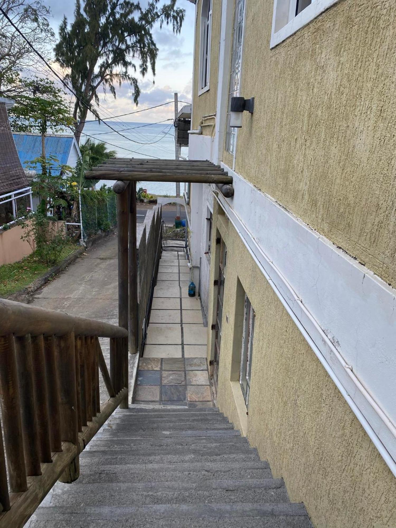 Lakaz Tropical Apartment Ruisseau Creole ภายนอก รูปภาพ